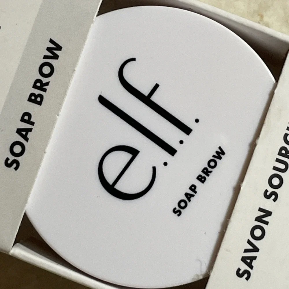 E.L.F Soap Brow With Shea Butter 0.35 Oz‎ 82811 Clear